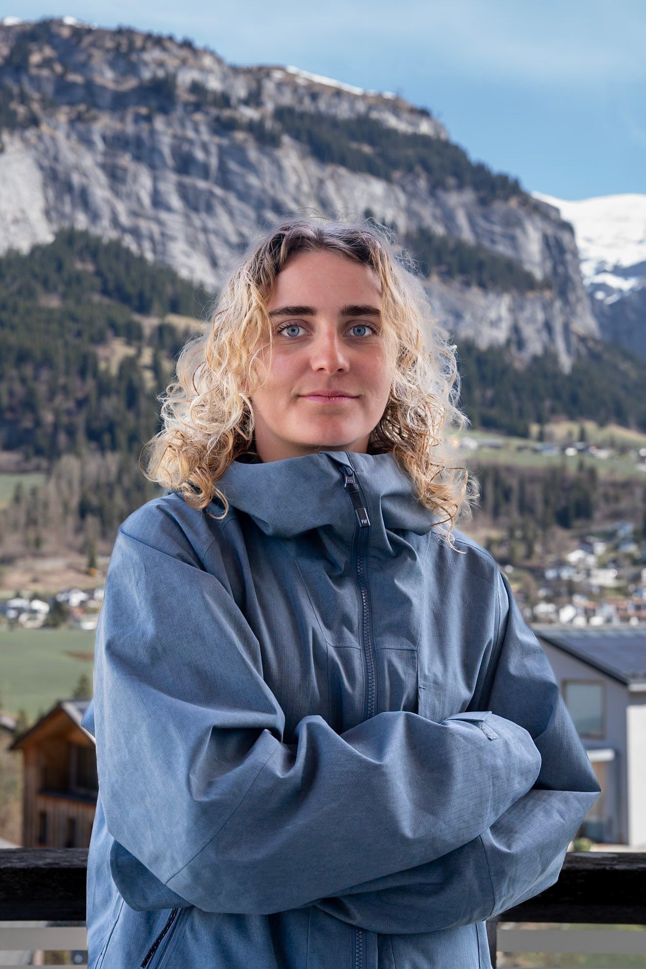 Porträt von Clara Henricsson